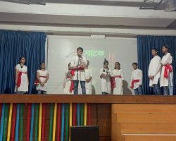 Hindi Diwas Celebration 2024-25 - Secondary